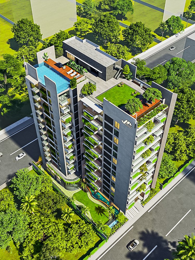 DDPL Royal Heritage – Luxury Living Redefined in Bashundhara R/A - Summary