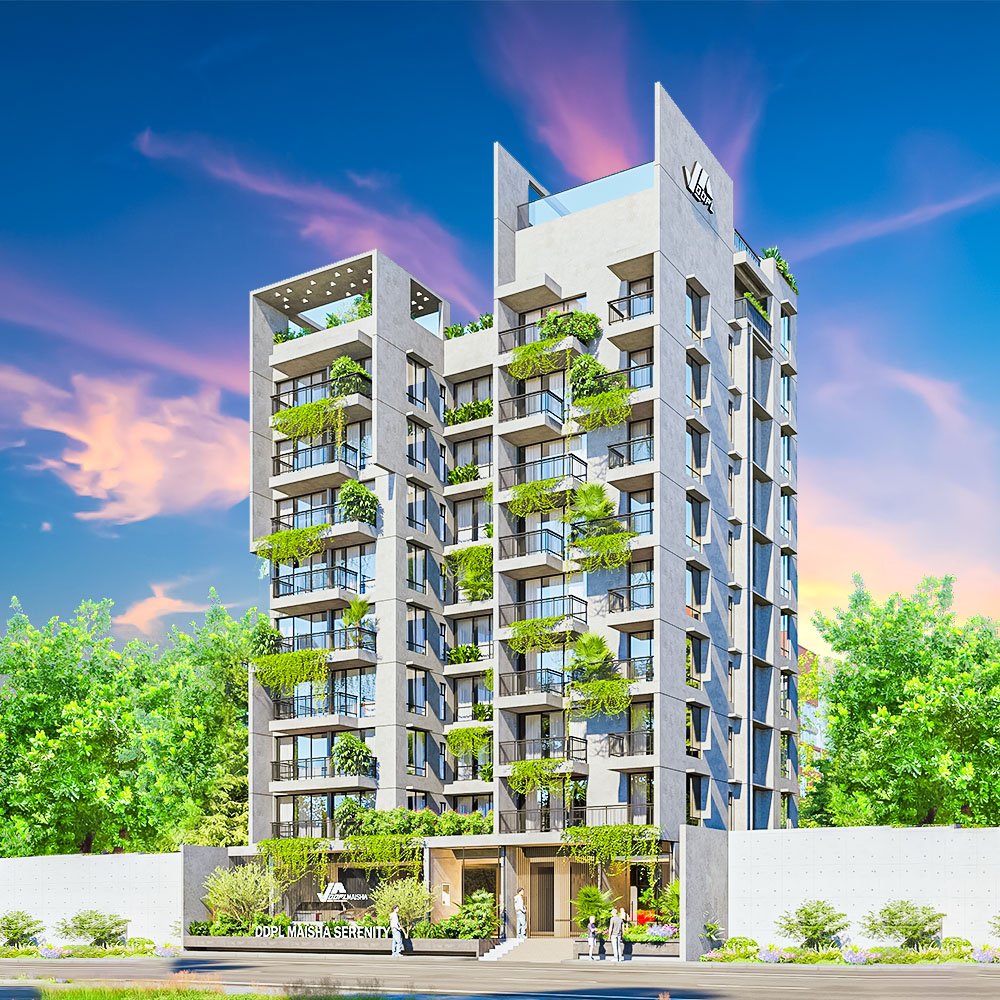 Maisha Serenity – A Premium Living Experience in Bashundhara R/A, Dhaka - Summary