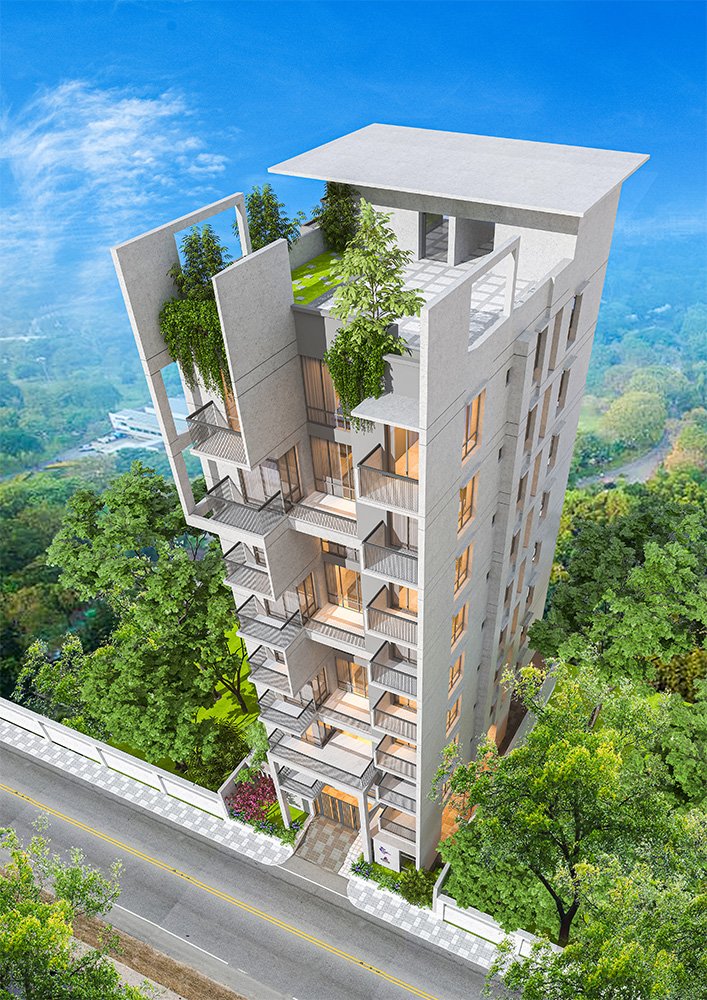 Discover Luxurious Living at Kazi Haven – Your Dream Home in Bashundhara R/A, Dhaka - Summary