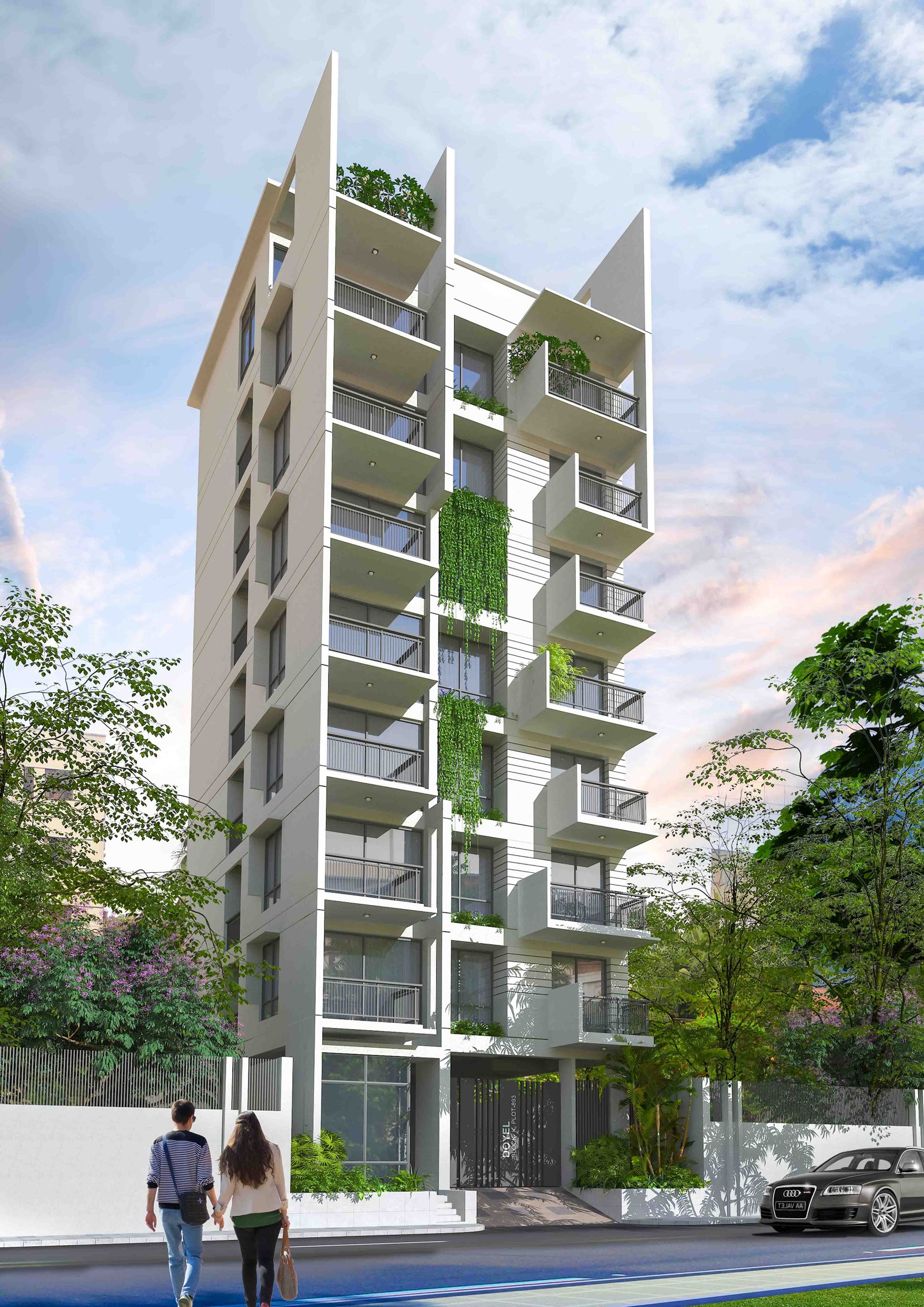 Doyel SunRise Apartments | A Better Way to Live in Bashundhara R/A - Summary