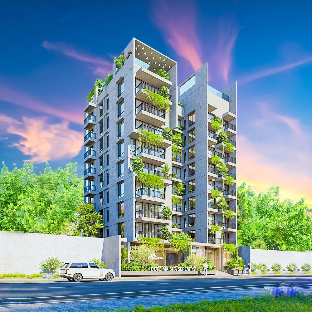 DDPL Maisha Serenity