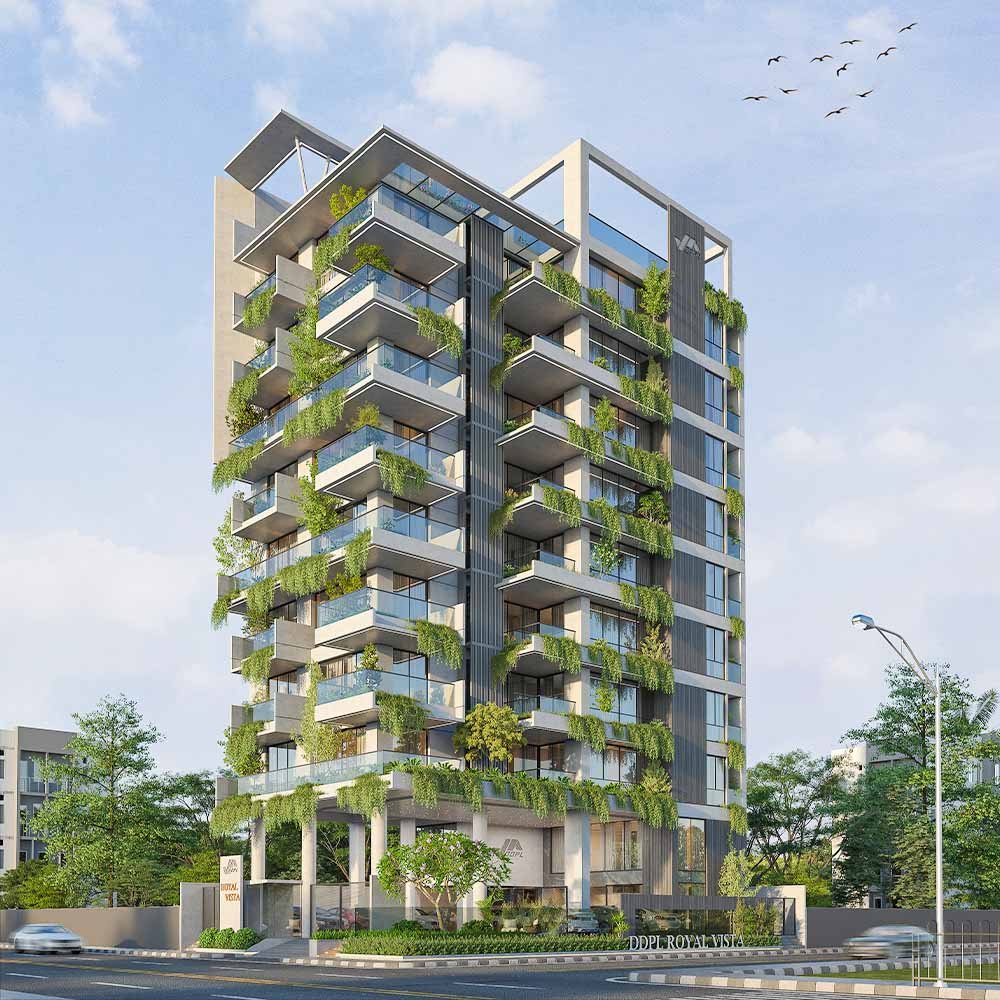 DDPL Royal Vista – Redefining Luxury Living in Bashundhara R/A, Dhaka - Summary