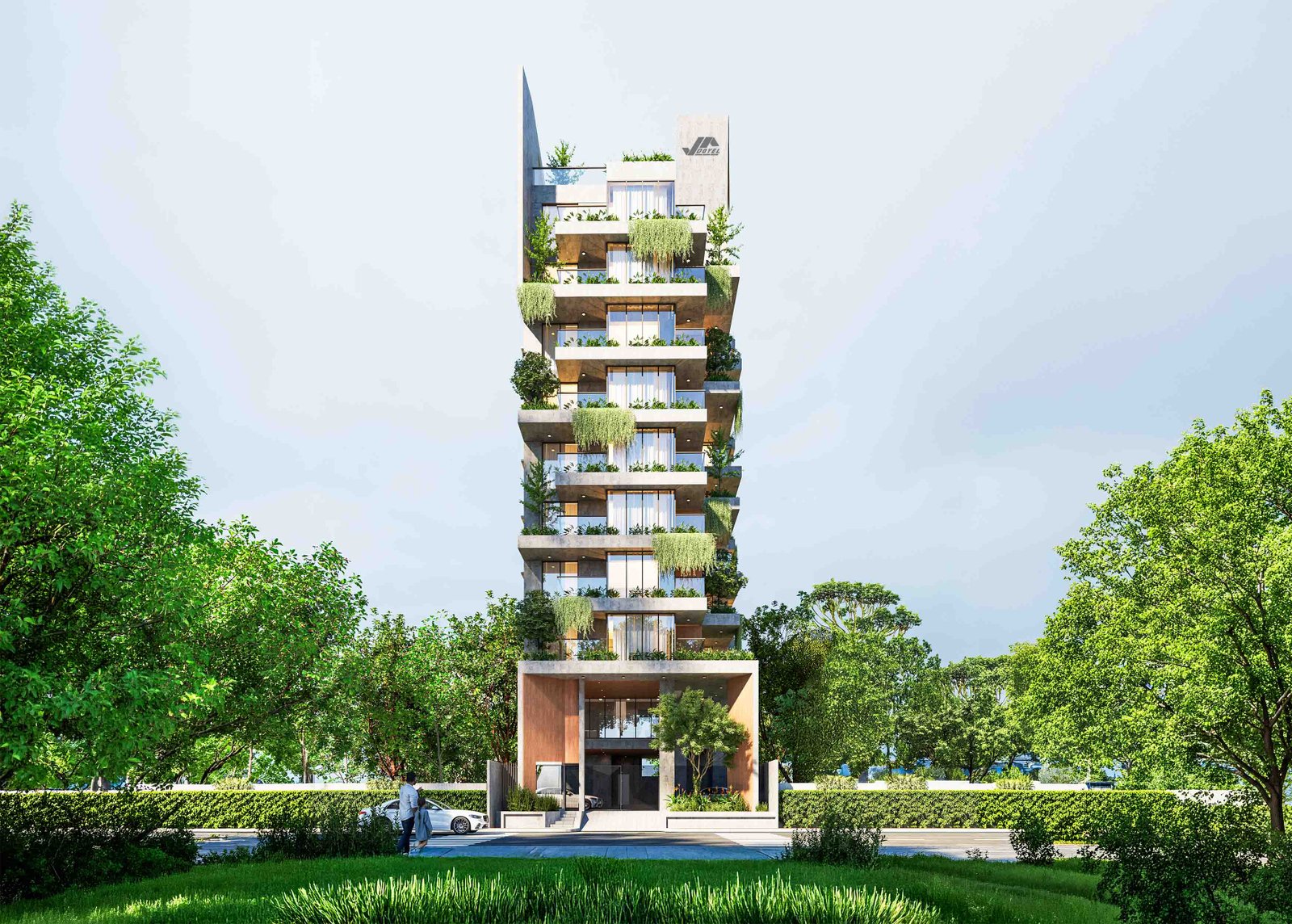 Zora Bloom – Premium Residential Apartments in Bashundhara R/A, Dhaka - Summary